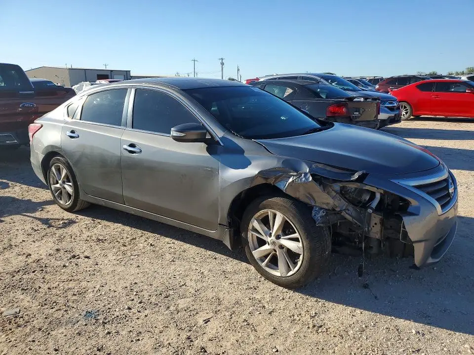 2014 NISSAN ALTIMA 2.5 SV  
