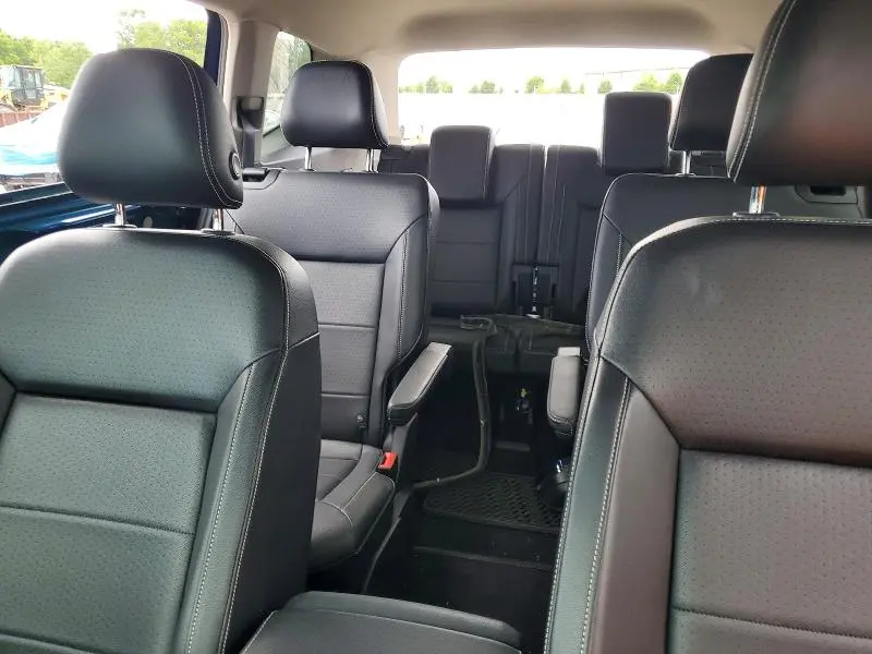 2021 VOLKSWAGEN ATLAS SE  