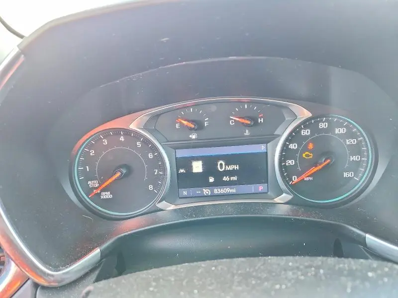 2020 CHEVROLET EQUINOX LT  