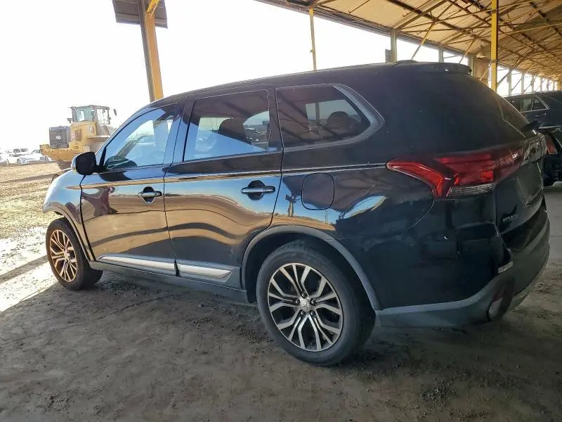 2016 MITSUBISHI OUTLANDER SE  