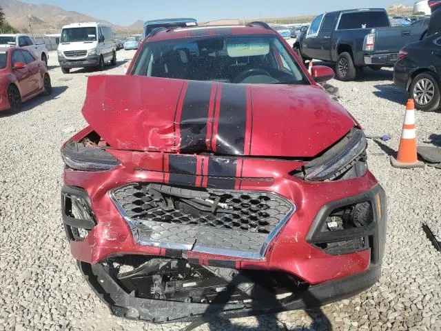 2018 HYUNDAI KONA SEL  