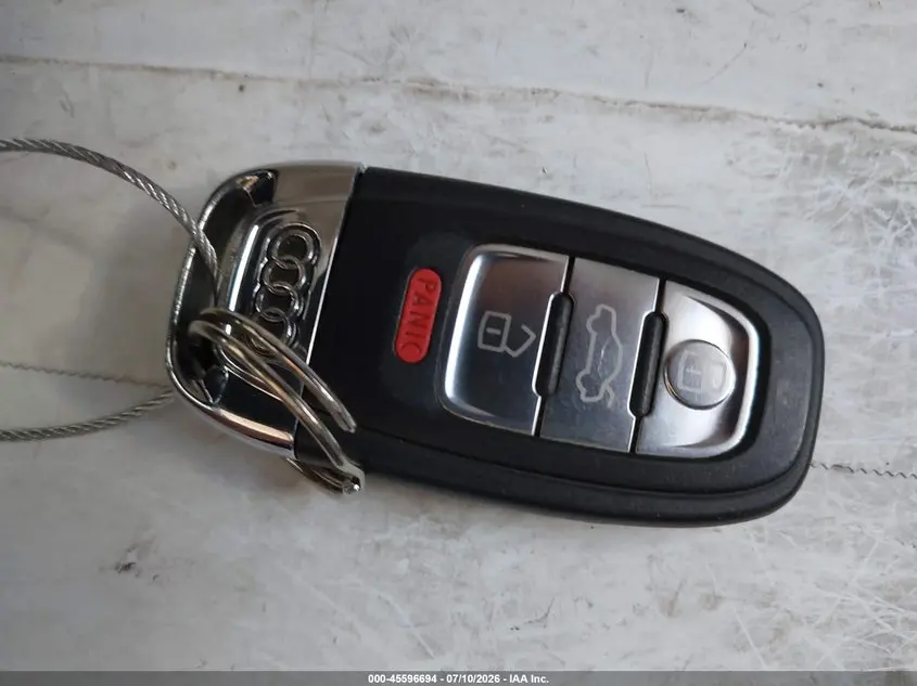 2012 AUDI A6 3.0T PREMIUM PLUS