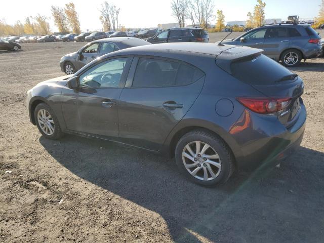 2015 MAZDA 3 SPORT