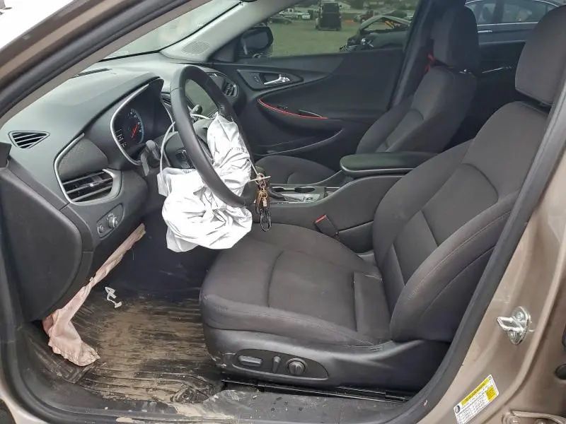 2022 CHEVROLET MALIBU RS  