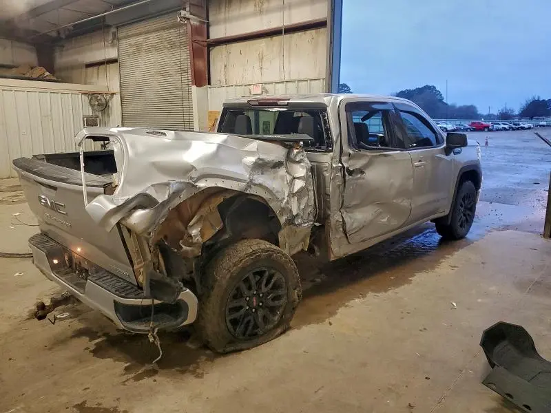 2020 GMC SIERRA K1500 ELEVATION  