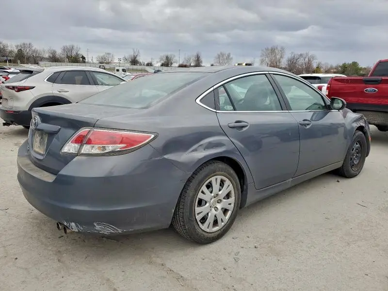 2011 MAZDA 6 I  