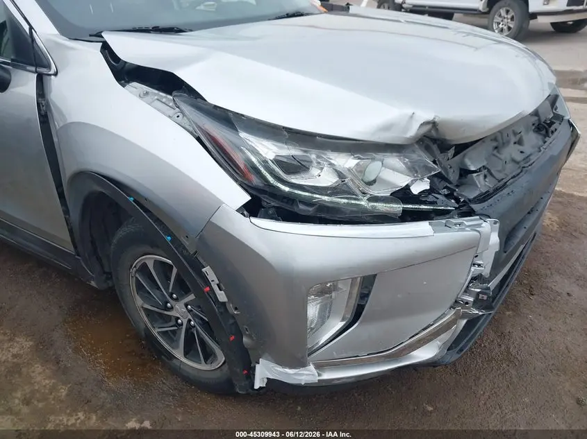 2020 MITSUBISHI ECLIPSE CROSS ES 1.5T AWC