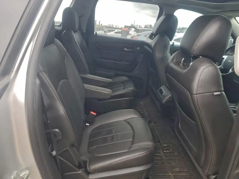 2016 CHEVROLET TRAVERSE LTZ  