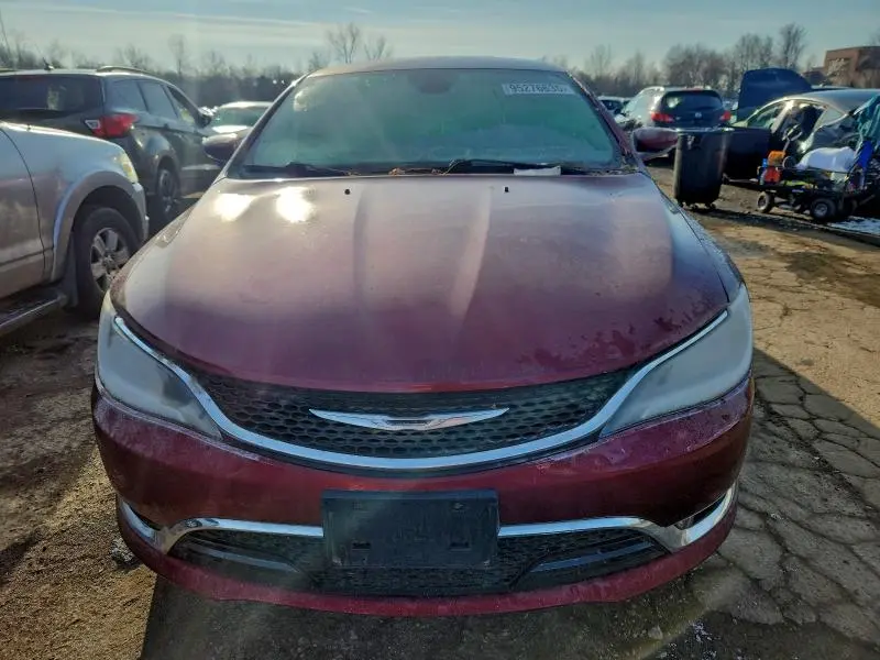 2015 CHRYSLER 200 C  