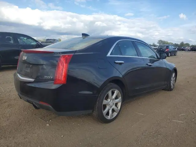 2015 CADILLAC ATS
