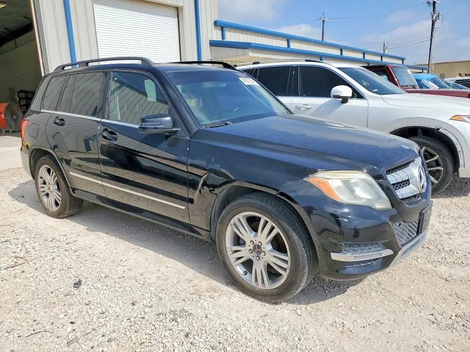 2014 MCRE GLK