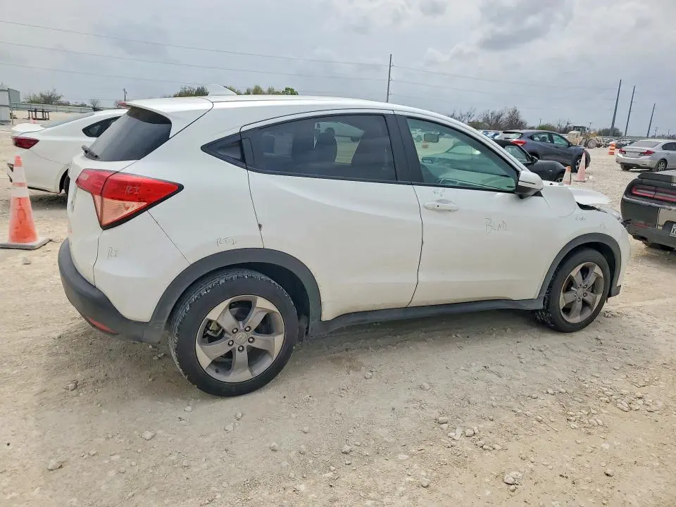 2017 HONDA HR-V EX  