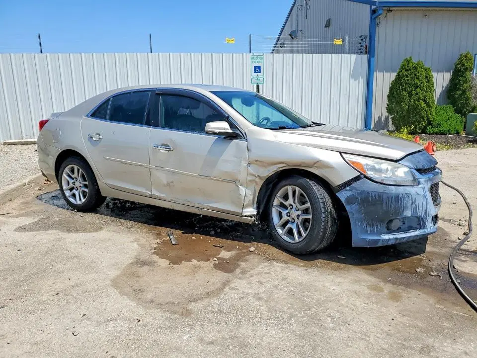 2015 CHEVROLET MALIBU 1LT  