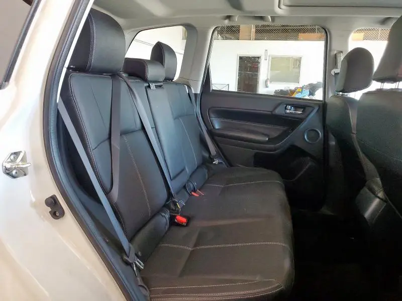 2018 SUBARU FORESTER 2.5I TOURING  