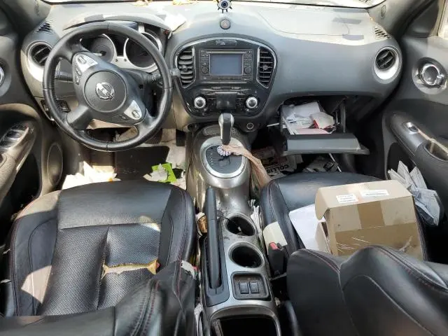 2011 NISSAN JUKE S  