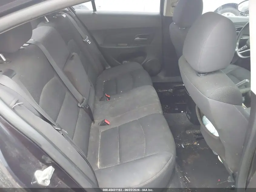 2014 CHEVROLET CRUZE 1LT AUTO