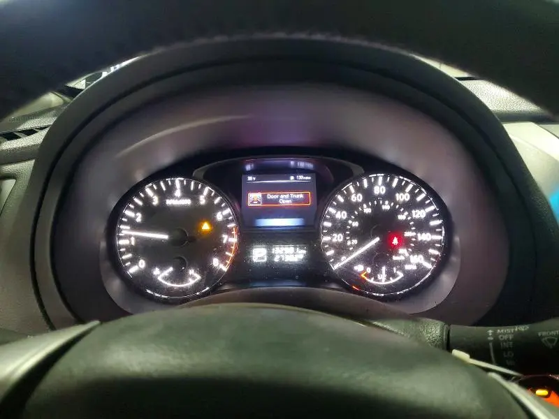 2015 NISSAN ALTIMA 2.5 SV  