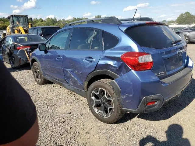 2015 SUBARU XV CROSSTREK 2.0 PREMIUM  