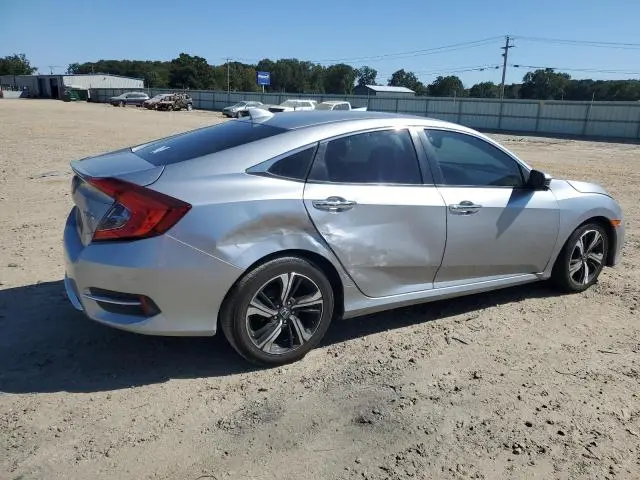 2016 HONDA CIVIC TOURING  