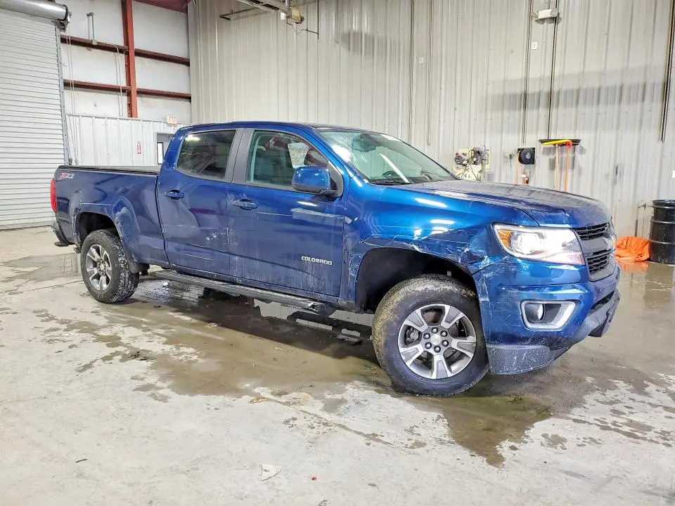2019 CHEVROLET COLORADO Z71  