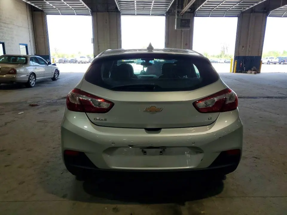 2019 CHEVROLET CRUZE LT  