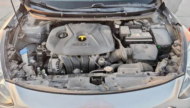 2014 HYUNDAI ELANTRA GT   