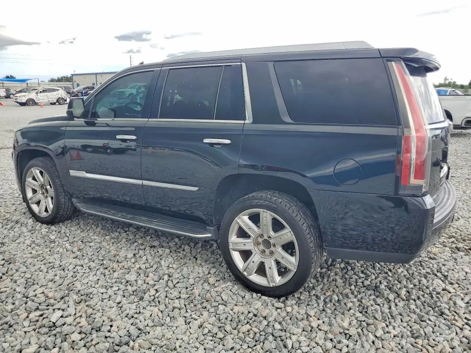 2016 CADILLAC ESCALADE LUXURY  