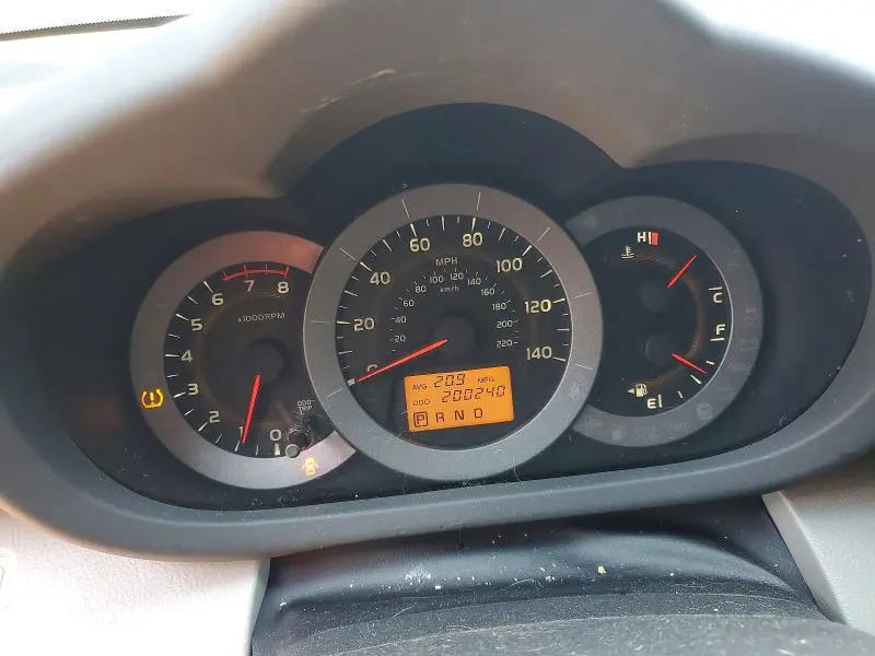 2011 TOYOTA RAV4 BASE  
