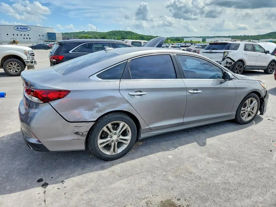 2018 HYUNDAI SONATA SEL  