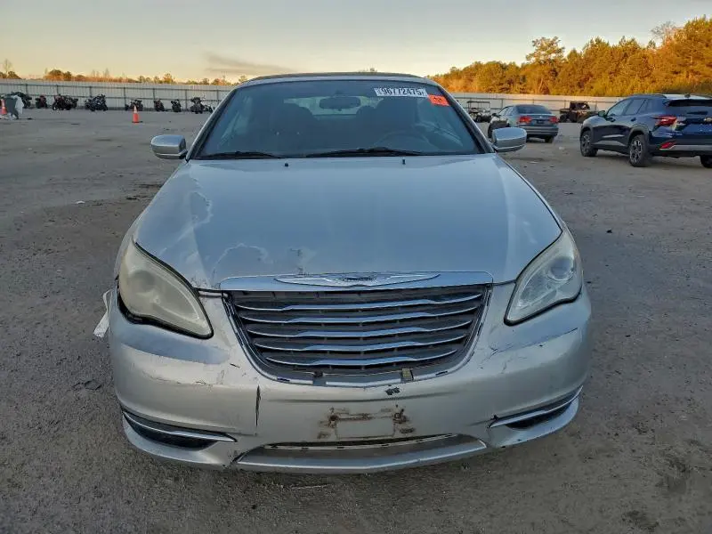 2012 CHRYSLER 200 TOURING  