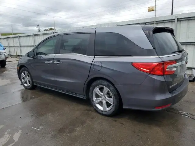 2018 HONDA ODYSSEY EXL  