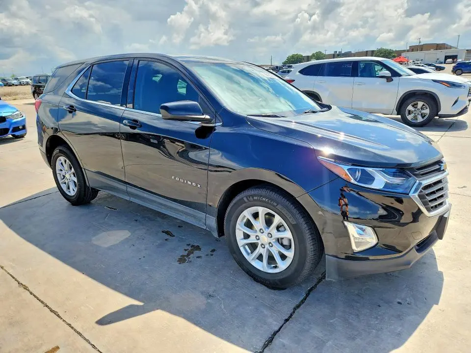 2020 CHEVROLET EQUINOX LT  