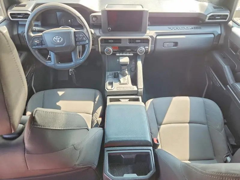 2024 TOYOTA TACOMA SR  