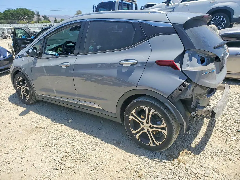 2021 CHEVROLET BOLT EV PREMIER  