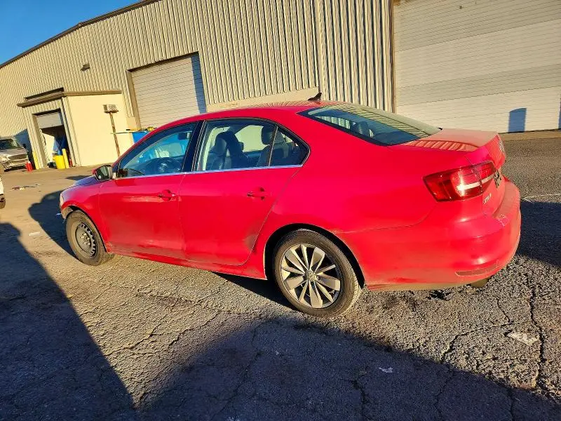 2015 VOLKSWAGEN JETTA SE  