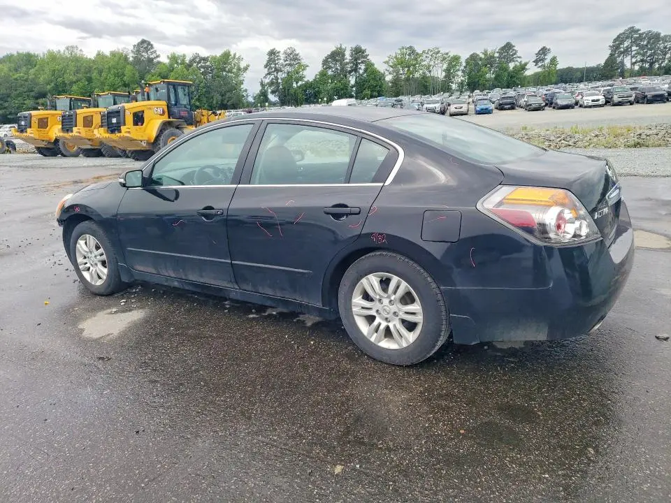 2011 NISSAN ALTIMA 2.5  