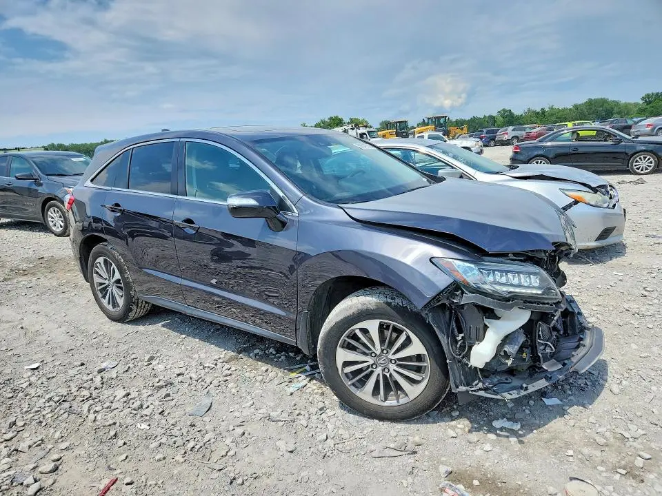2016 ACURA RDX ADVANCE  