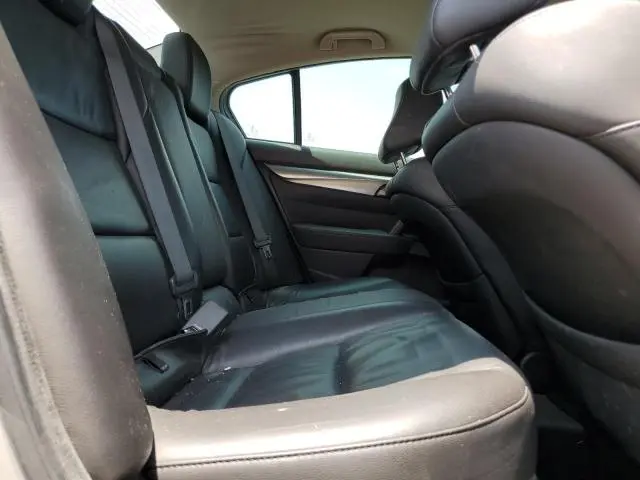 2010 ACURA TL   