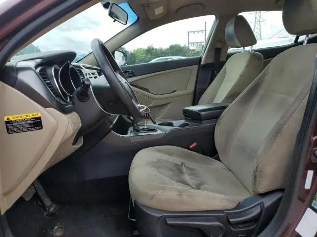2013 KIA OPTIMA LX  