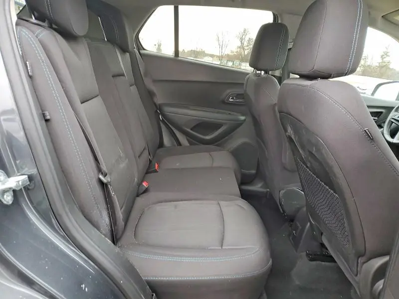 2016 CHEVROLET TRAX 1LT  