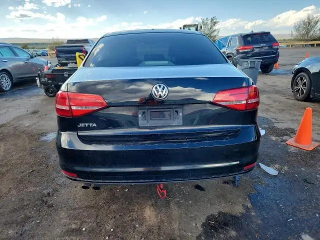 2015 VOLKSWAGEN JETTA BASE  