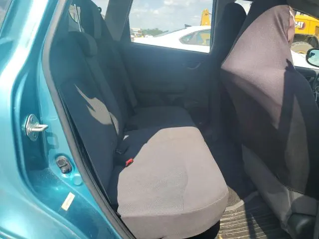 2013 HONDA FIT   