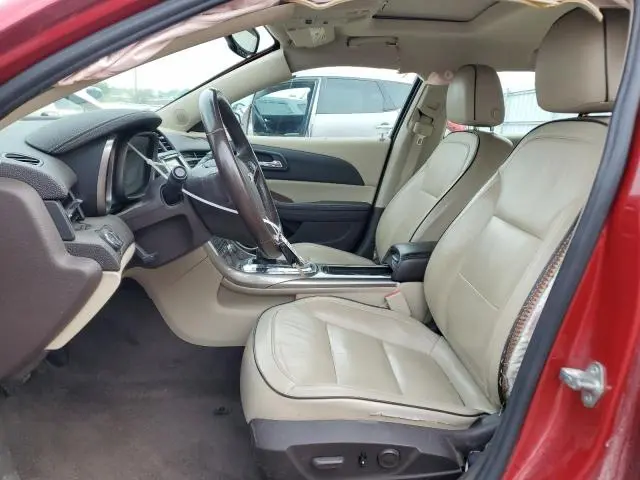 2013 CHEVROLET MALIBU 2LT  