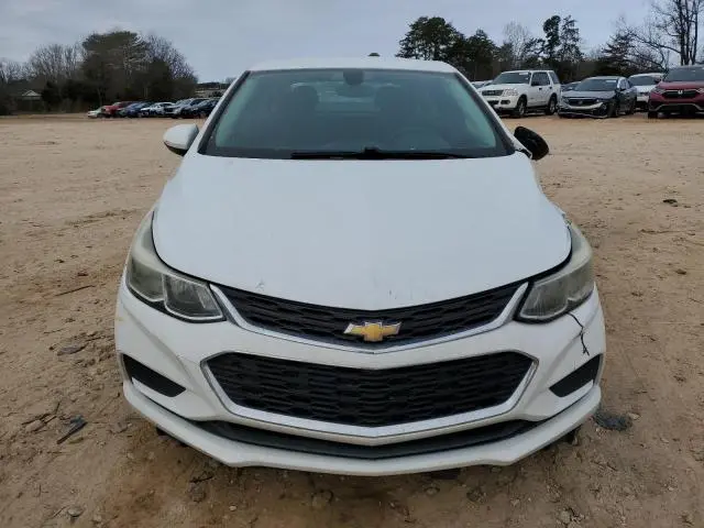 2017 CHEVROLET CRUZE LS