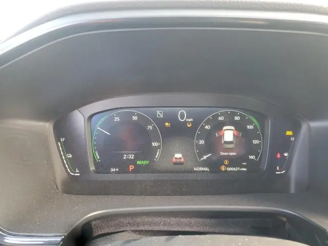 2026 HONDA CR-V SPORT-L  