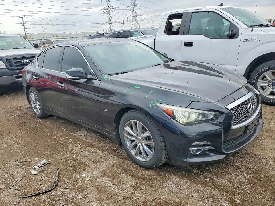 2014 INFINITI Q50 PREMIUM  