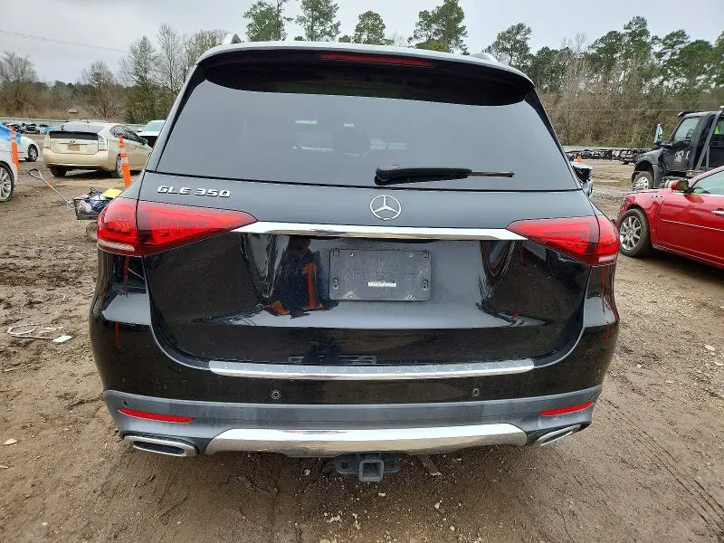 2022 MERCEDES-BENZ GLE 350  