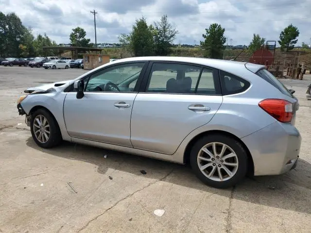2012 SUBARU IMPREZA PREMIUM  