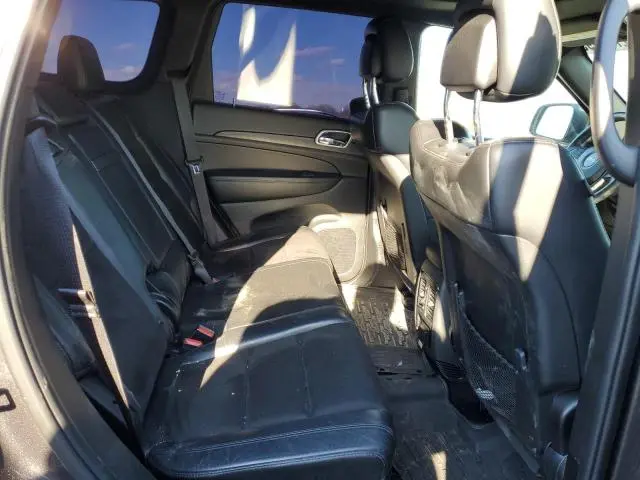 2019 JEEP GRAND CHEROKEE LAREDO  
