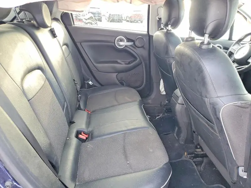 2017 FIAT 500X TREKKING  